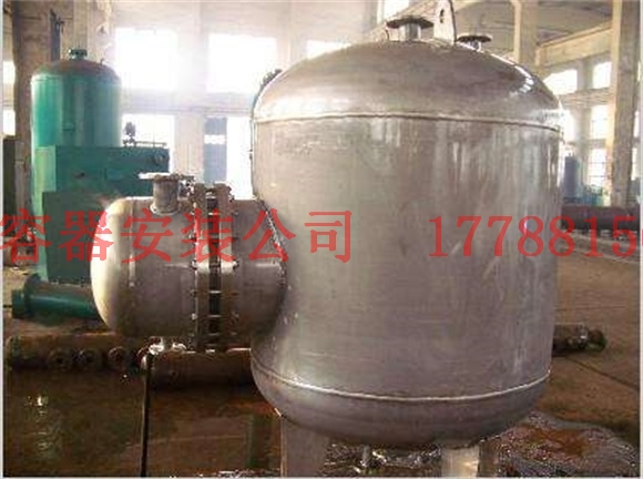 科尔沁左翼中压力容器产品制造
